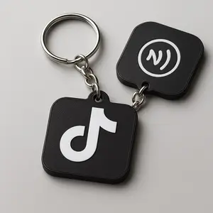 NFC KEY CHAIN FOR TIKTOK