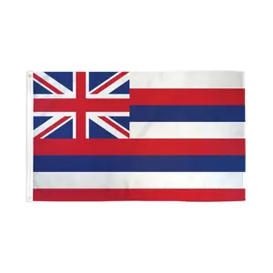 Hawaii UltraBreeze 3x5ft Poly Flag