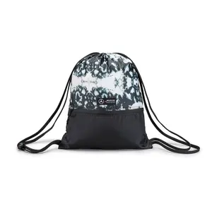 Mercedes AMG Petronas F1 Tie-Dye Gym Bag