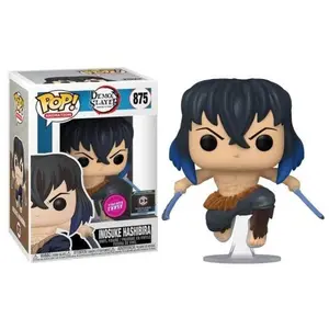Funko Demon Slayer Inosuke Hashibira #875