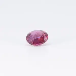 1.5ct Pink Garnet Cloud Round Shape (7.2x0x4.1 mm) Unheated gemstone from Sri Lanka