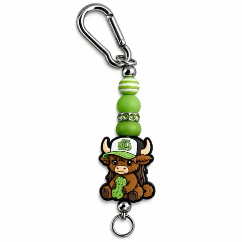 Beaded Keychains- Live Claims