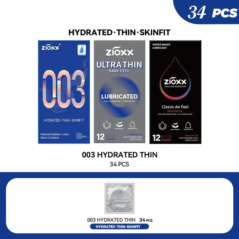 Complete ExperienceBundle (34 Counts)