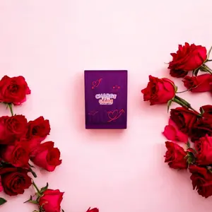 Charge It 2 The Game After Hours - Couples Drinking Game Cards - party game