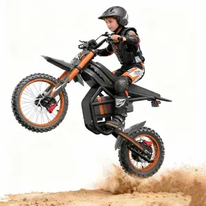 GT54 Electric Bike for Teens Adults, 2000W 290Nm Brushless Motor 48V 27AH Battery 14" & 12" Tires UL 2849 All Terrain Suspension  Daily Commute E-Bike