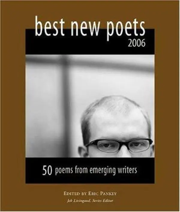 USED-Best New Poets 2006: 50 Poems from Emerging Writers (Paperback)