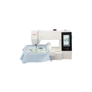 Janome Memory Craft 500E Limited Edition Embroidery Machine 11x7.9