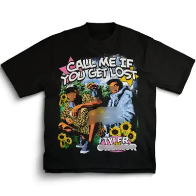 Tyler The Creator Like Him Merch - TikTok Shop