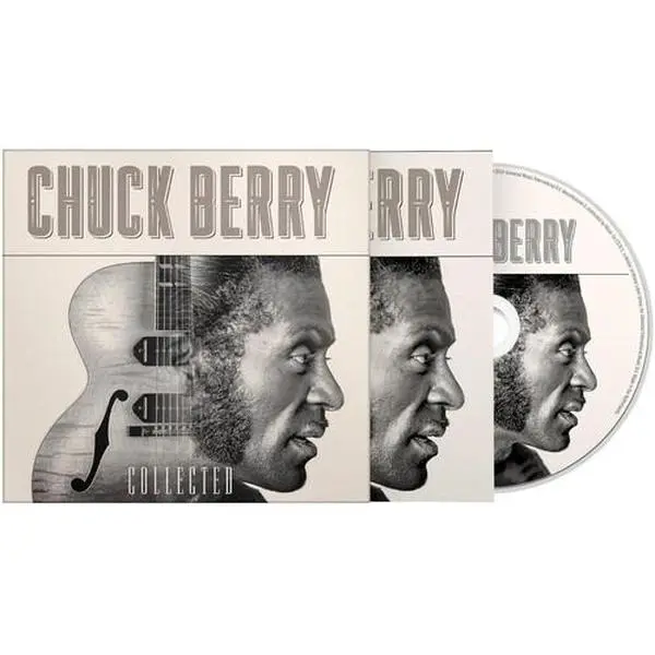 Collected - Chuck Berry - CD