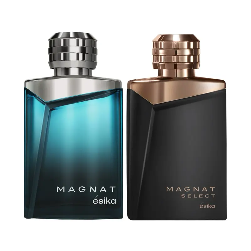 Fragancia   magnat set dúo