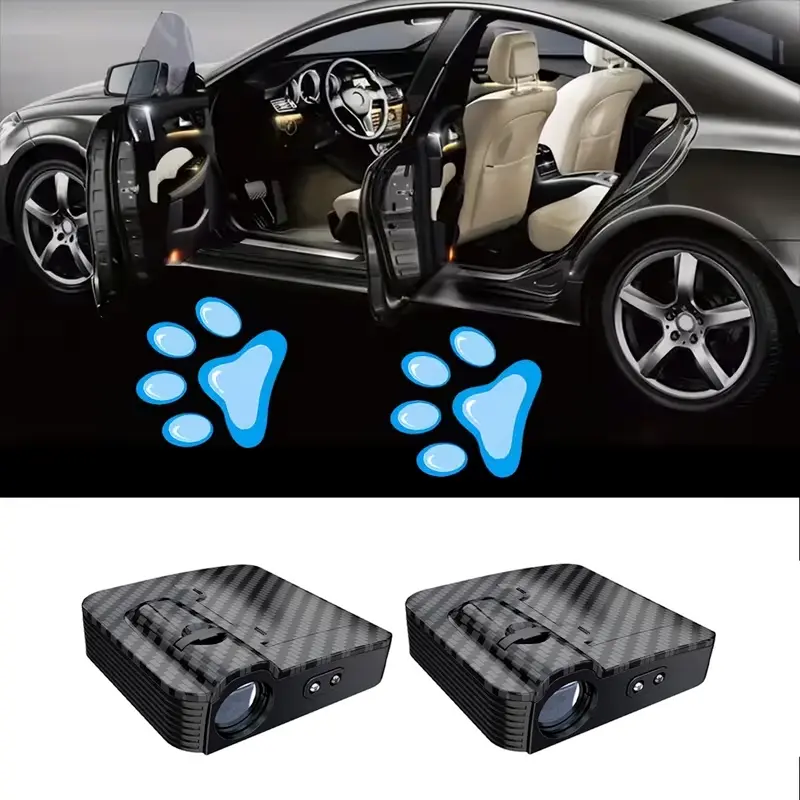 Blue Cat Paw - 2 pcs