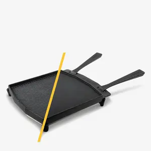 Ooni Dual Sided Grizzler Plate