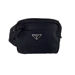 Pre-owned PRADA Nylon belt bags Marsupio Belt Ba E2306931