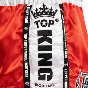 Top King LUMPINI  Muay Thai Shorts