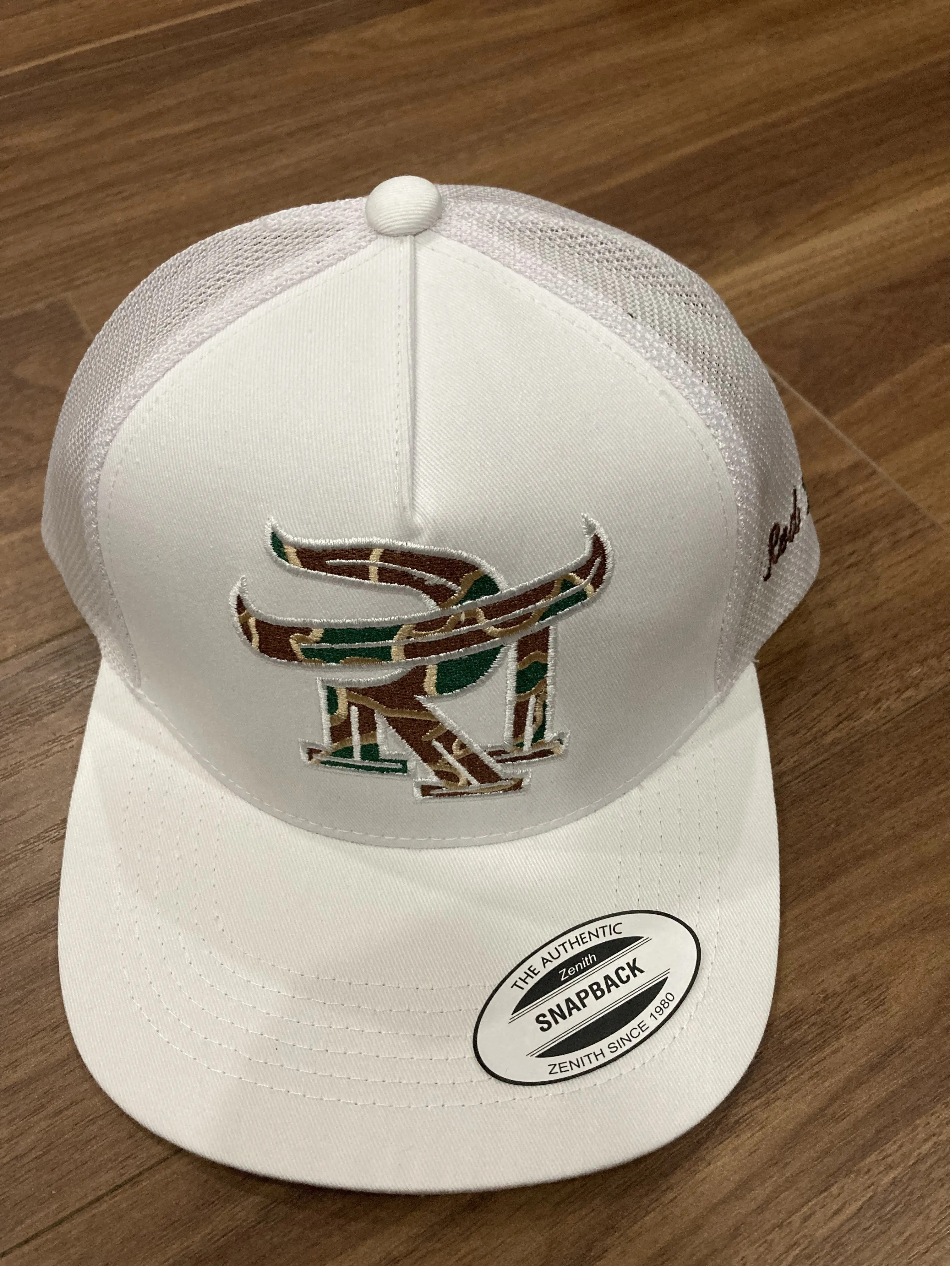 [Clearance Sale] RT Embroidered Hat, 10-15 days shipping