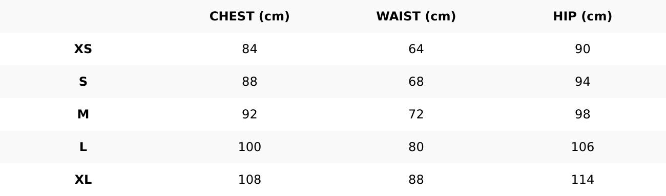 Classy Adore Iconic 1st Body Banner Dress