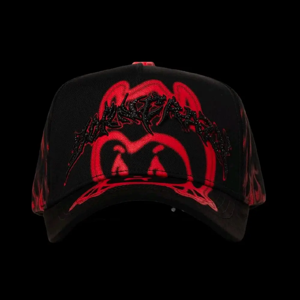 Barbas Hats Born Crazy (Only Hat)