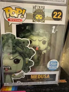 Myths Medusa 22