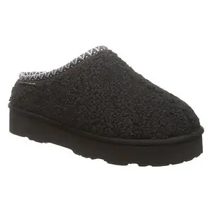 BEARPAW® Snuggle Martis Faux Fur Clog