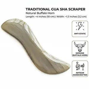 Scraping Board Home Physical Treatment Salon Using Scrape Therapy Accessory Guasha Plate Women Men Acupoint Massager for Personal Care