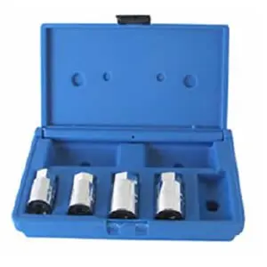 Assenmacher 201 4 Piece Stud Extractor Set 6-8-10-12mm