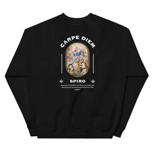 Carpediem Unisex Sweatshirt 1.0