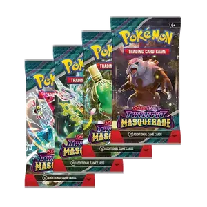 Twilight Masquerade Booster Pack x1