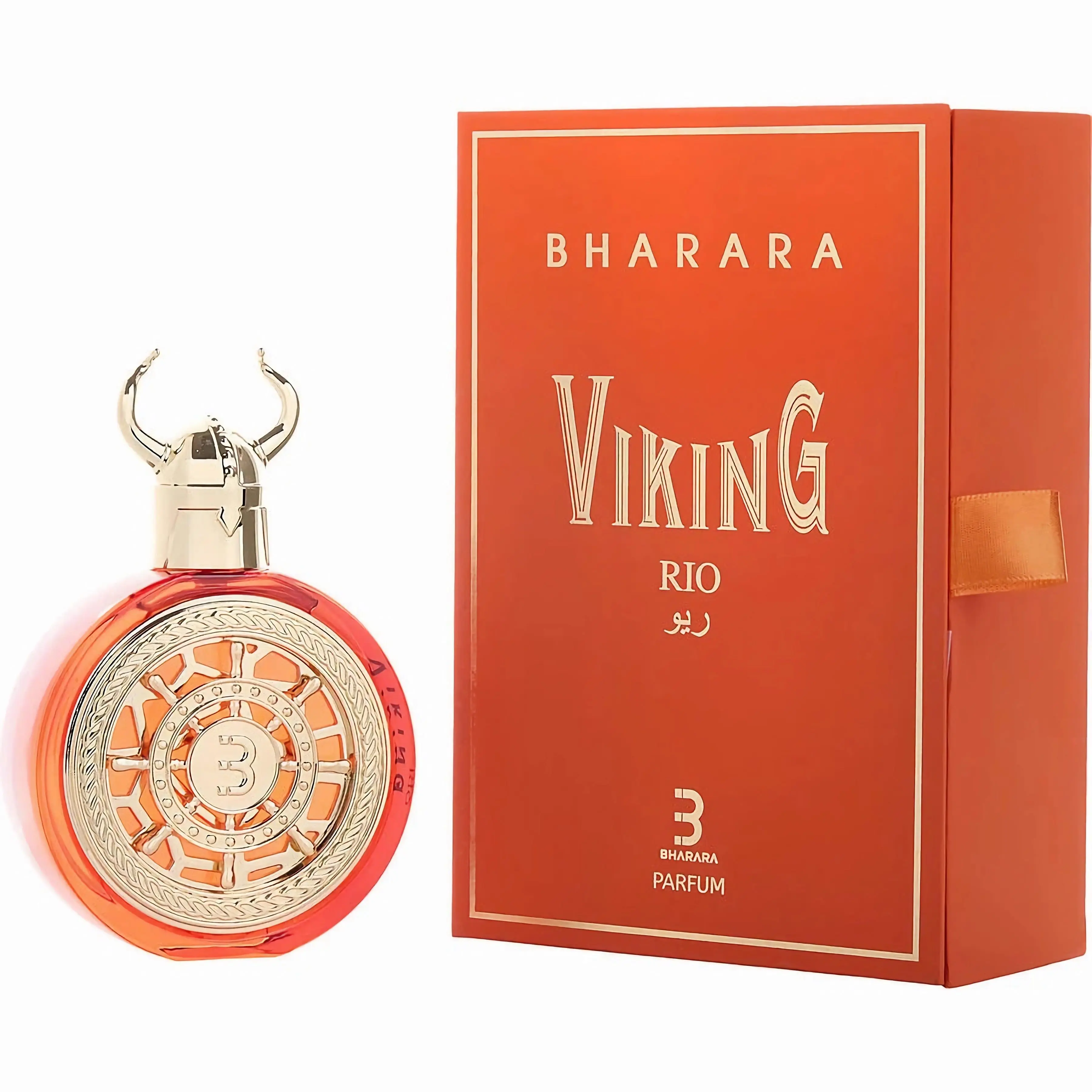 Bharara Unisex 3.4 Ounce Viking Rio Parfum
