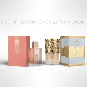 Angham Second Song 100ml + Lattafa Dalal 100ml – Eau de Parfum Set for Women