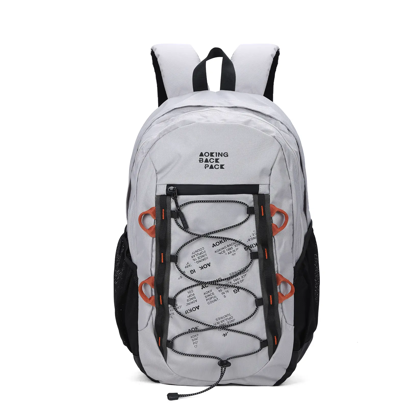 AOKING Unisex 40L Hiking Backpack - Lightweight Waterproof Camping Rucksack for Outdoor Travel