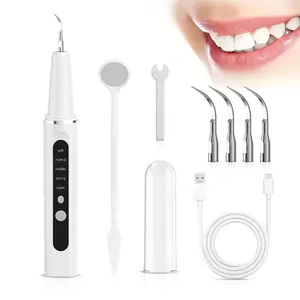 Electric toothbrush, effectively removes plaque, tartar and stains, plaque/tartar remover, prevents cavities, bad breath and gum disease, is economical oral care solution for home tooth cleaning.