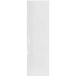 Plymor 3" x 10", 2 Mil Flat Open Clear Plastic Poly Bags