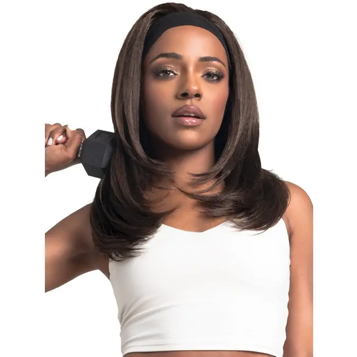 Bobbi Boss Active Headband Wig - M1019 HB STRAIGHT