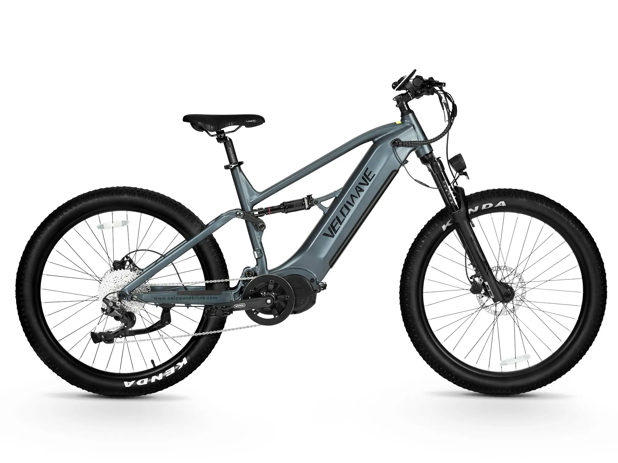 Forest XM MTB