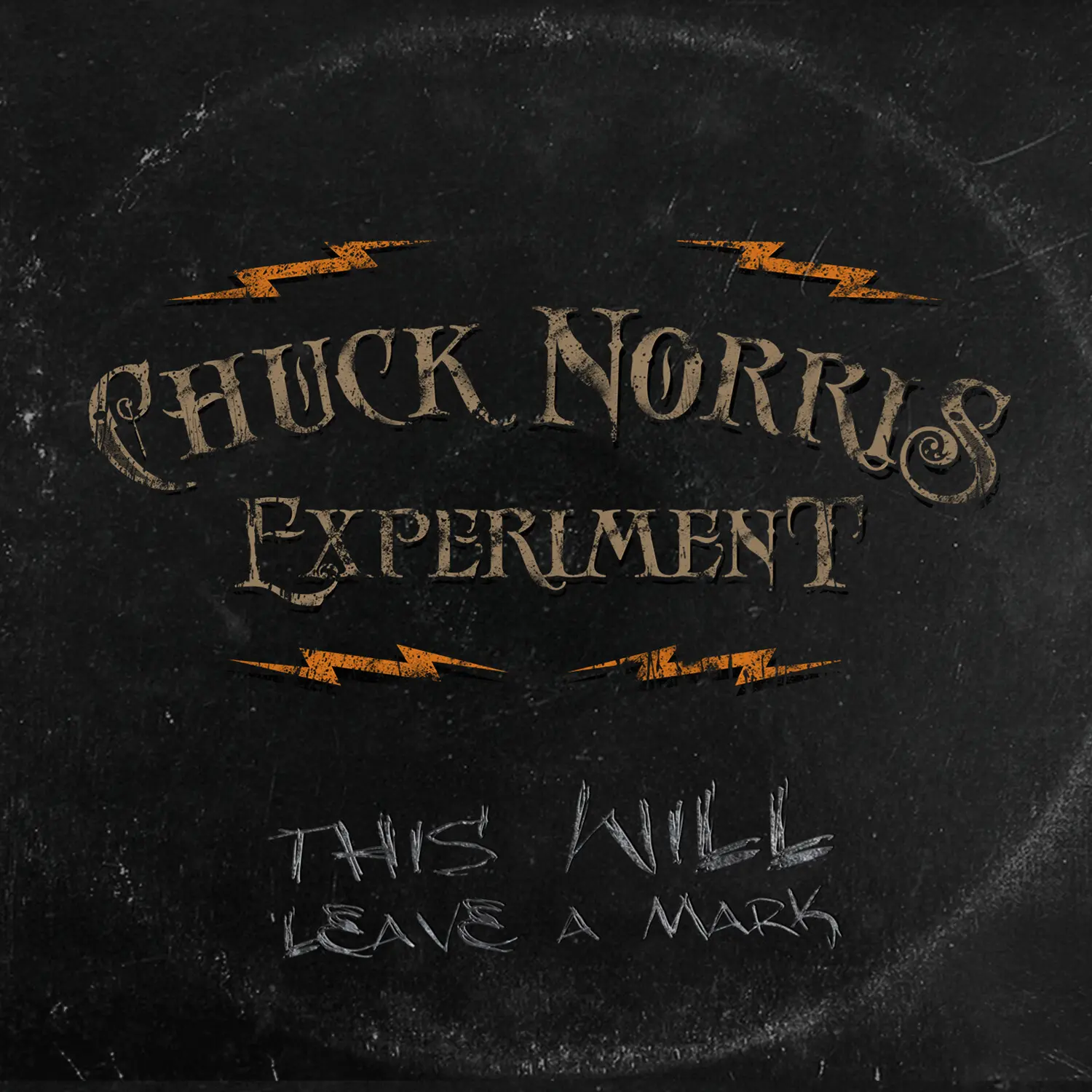 Chuck Norris Experiment - This Will Leave A Mark  [COMPACT DISC - CD] Digipack Packaging