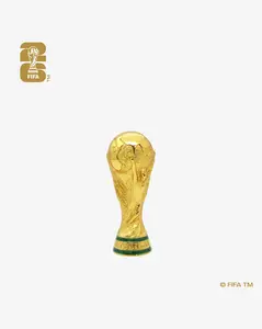 70mm 3D World Cup 26™ Trophy Replica 70mm 3D World Cup 26™ Trophy Replica