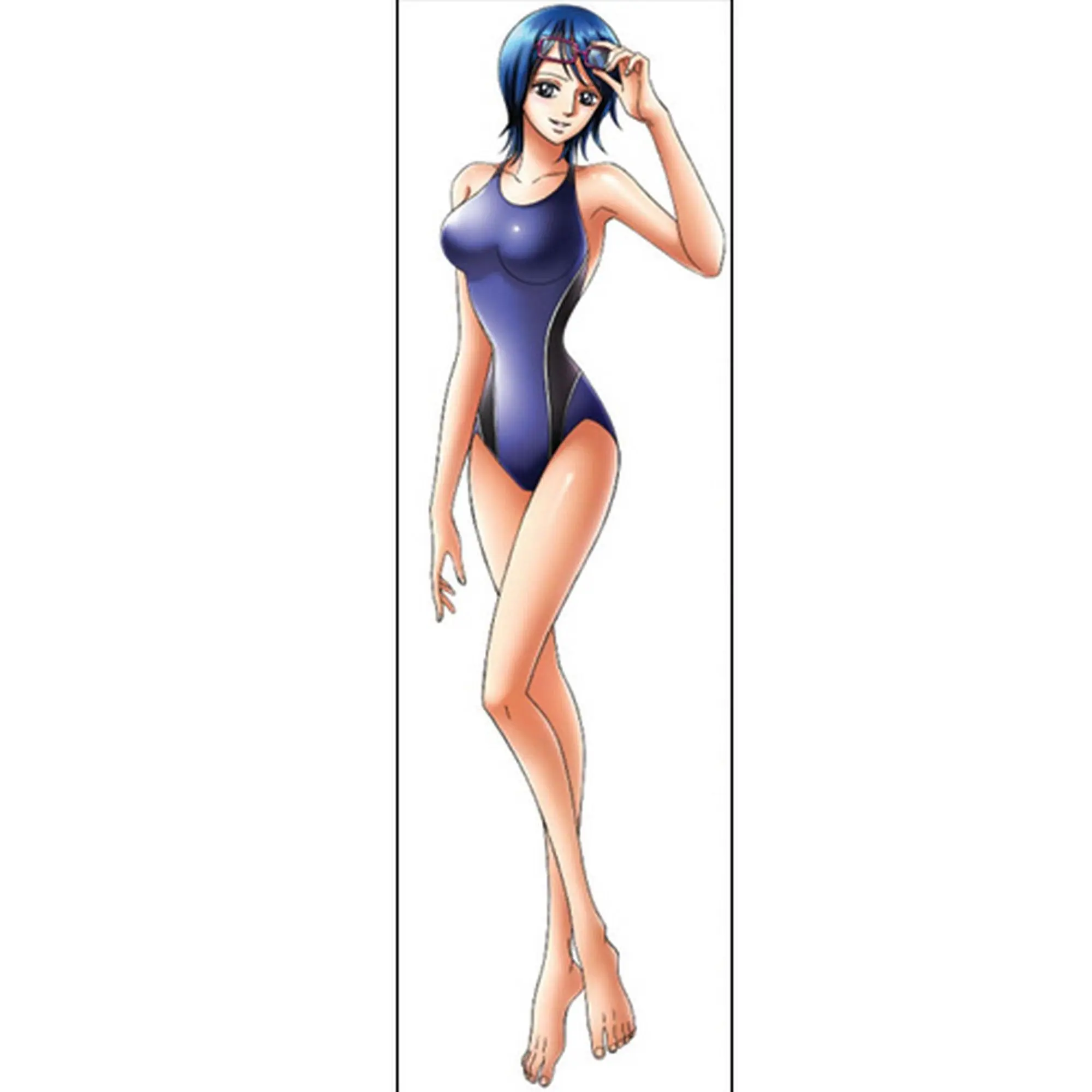 One Piece - Tashigi Body Pillow