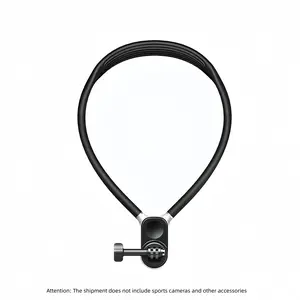 Sport Camera Neck Strap Mount Compatible with Gopro Dji Universal Action3/4/5 Magnetic Quick Release Holder