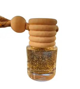 ROUND (4.8ml)-SCENTED DIFFUSER, AIR FRESHENER FOR CAR OR HOME