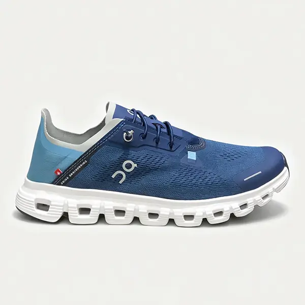 On Cloud 6 Coast Running Shoes  | Lightweight Cushioned Sneakers for Men & Women