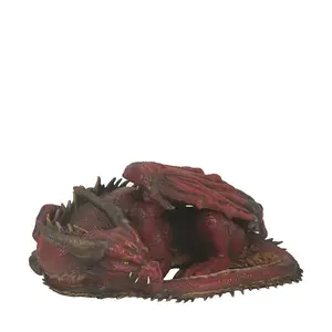 Dungeons and Dragons Red Pseudodragon Table Top Statue