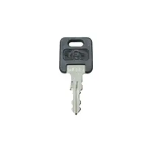 Creative Products  Fastec Fic Replacement Keys - Coded 345