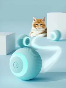 Mystihaul™  - Electric Cat Rolling Ball Toys