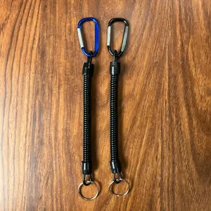 Telescopic Fishing Line, 2 Counts Portable Fishing Line Spooling Tool, Fishing Accessories for Outdoor Fishing