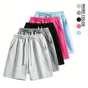 Men's Casual Shorts,95%Polyester,Lightweight Breathable Shorts,Ideal for workouts, jogging, and everyday lounging at home. Soft against the skin with moisture-wicking properties. Features a high-stretch drawstring waistband for adjustable fit. outdoorf