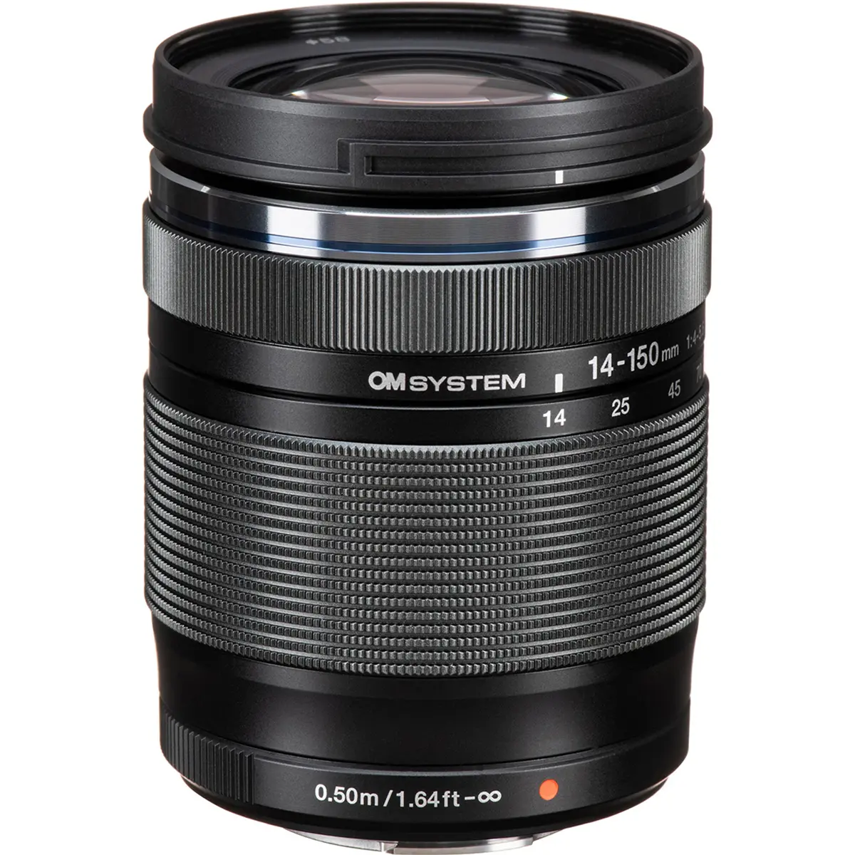 Olympus OM SYSTEM M.Zuiko Digital ED 14-150mm f/4-5.6 II Compact Camera Lens