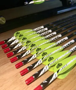 Reflective Arrow Wraps