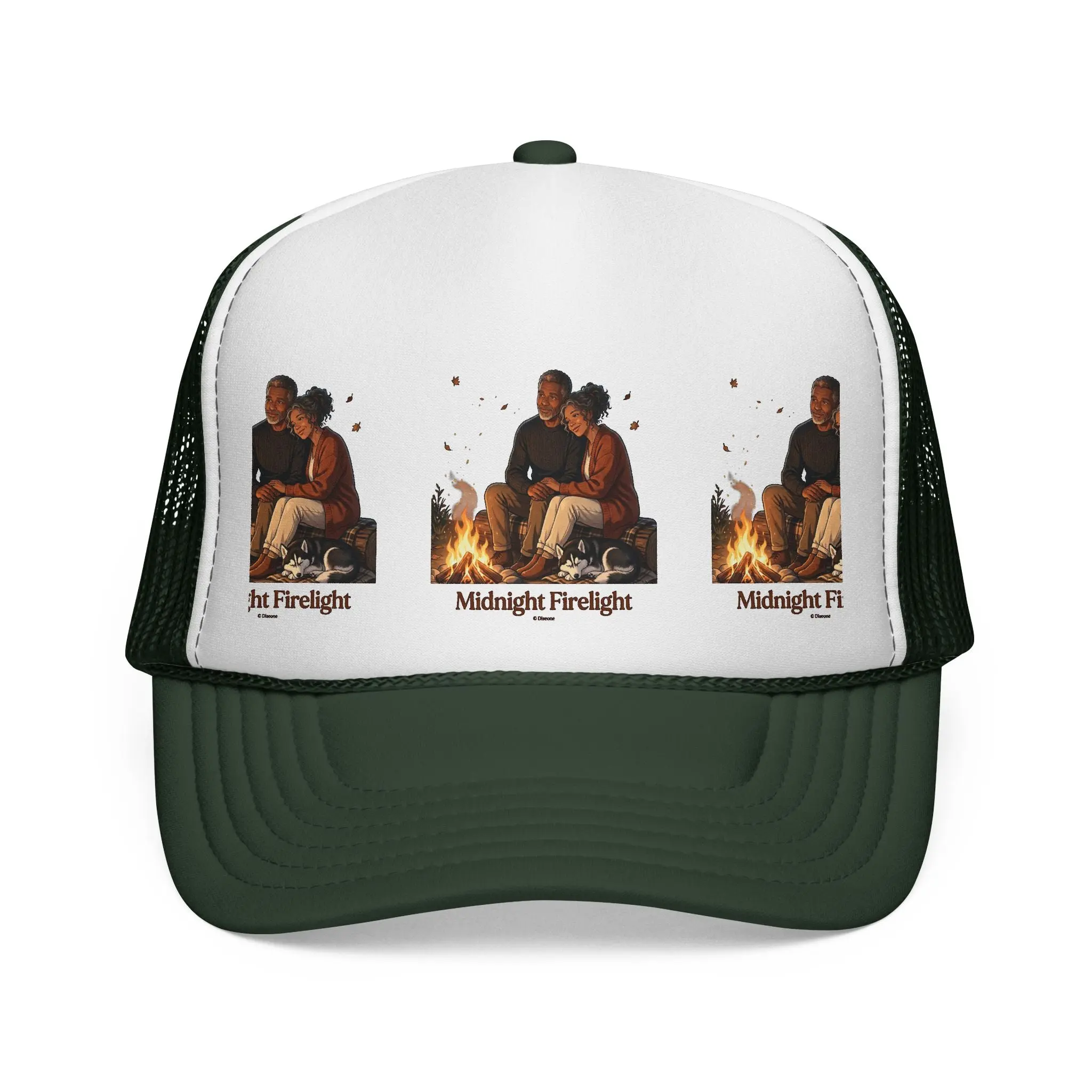 Dark Green