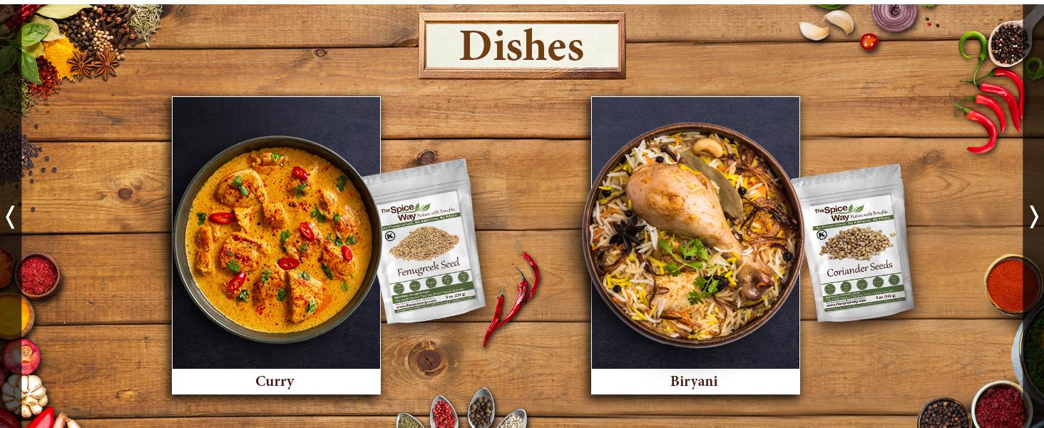 The Spice Way Cumin Seeds - Whole No Preservatives, No Additives, No MSG, Non GMO, No fillers.