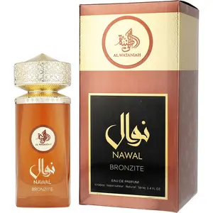 Al Wataniah Nawal Bronzite By Al Wataniah Eau De Parfum For Unisex